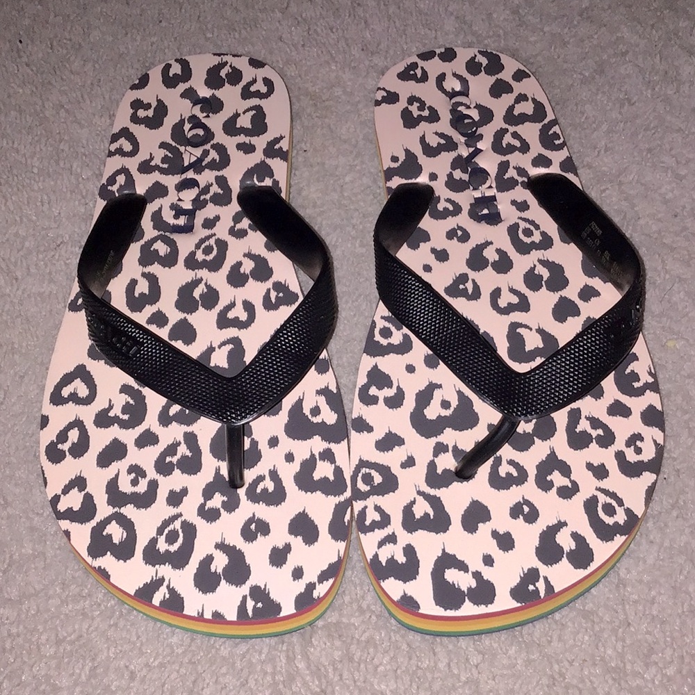 Coach Flip Flops Sandals